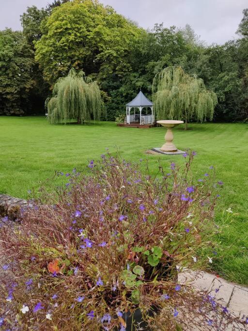 ストラットフォード＝アポン＝エイボン The Nook Located In A Beautiful Garden Setting With Parkingヴィラ エクステリア 写真