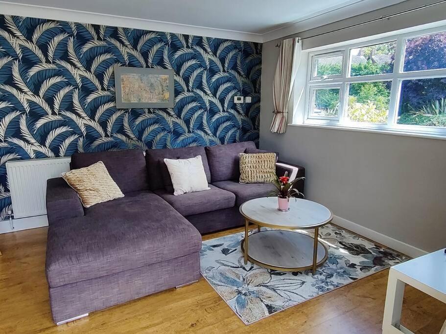 ストラットフォード＝アポン＝エイボン The Nook Located In A Beautiful Garden Setting With Parkingヴィラ エクステリア 写真